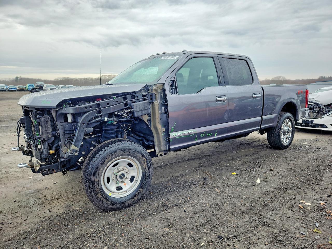 2022 Ford F250 Super Duty