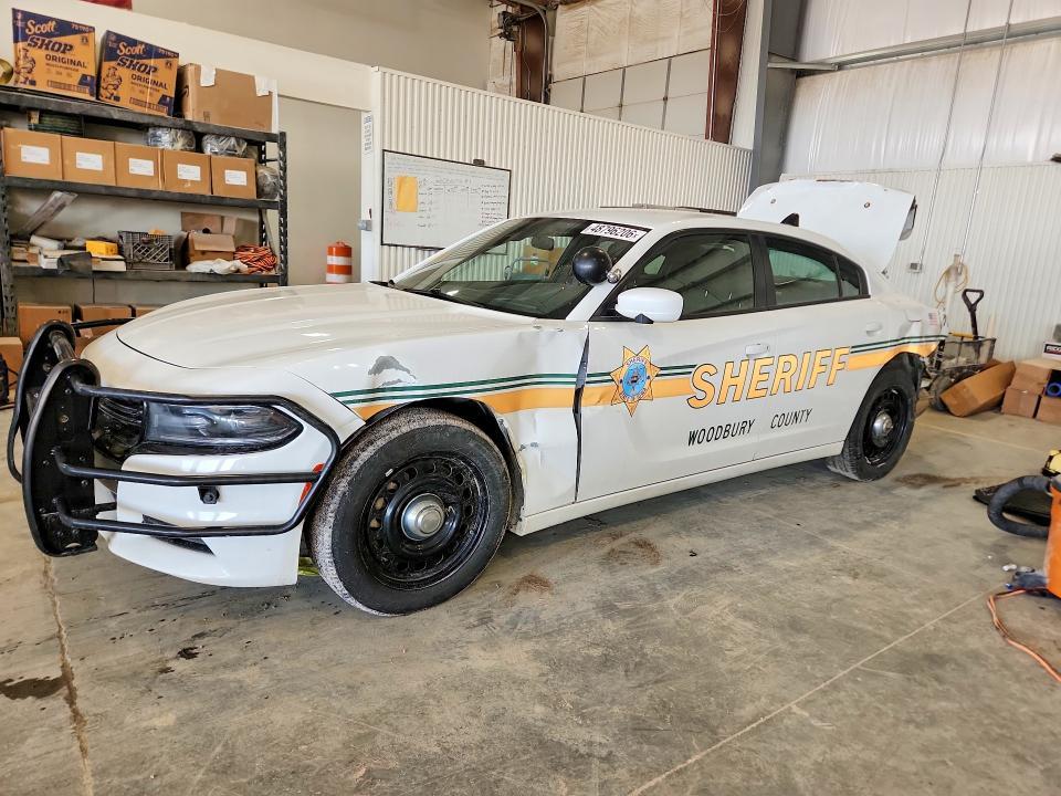 2021 Dodge Charger Police