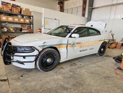 Dodge Vehiculos salvage en venta: 2021 Dodge Charger Police