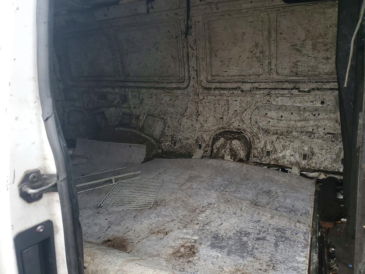 2007 Ford Econoline E250 Van