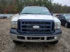 2007 Ford F350 SRW Super Duty