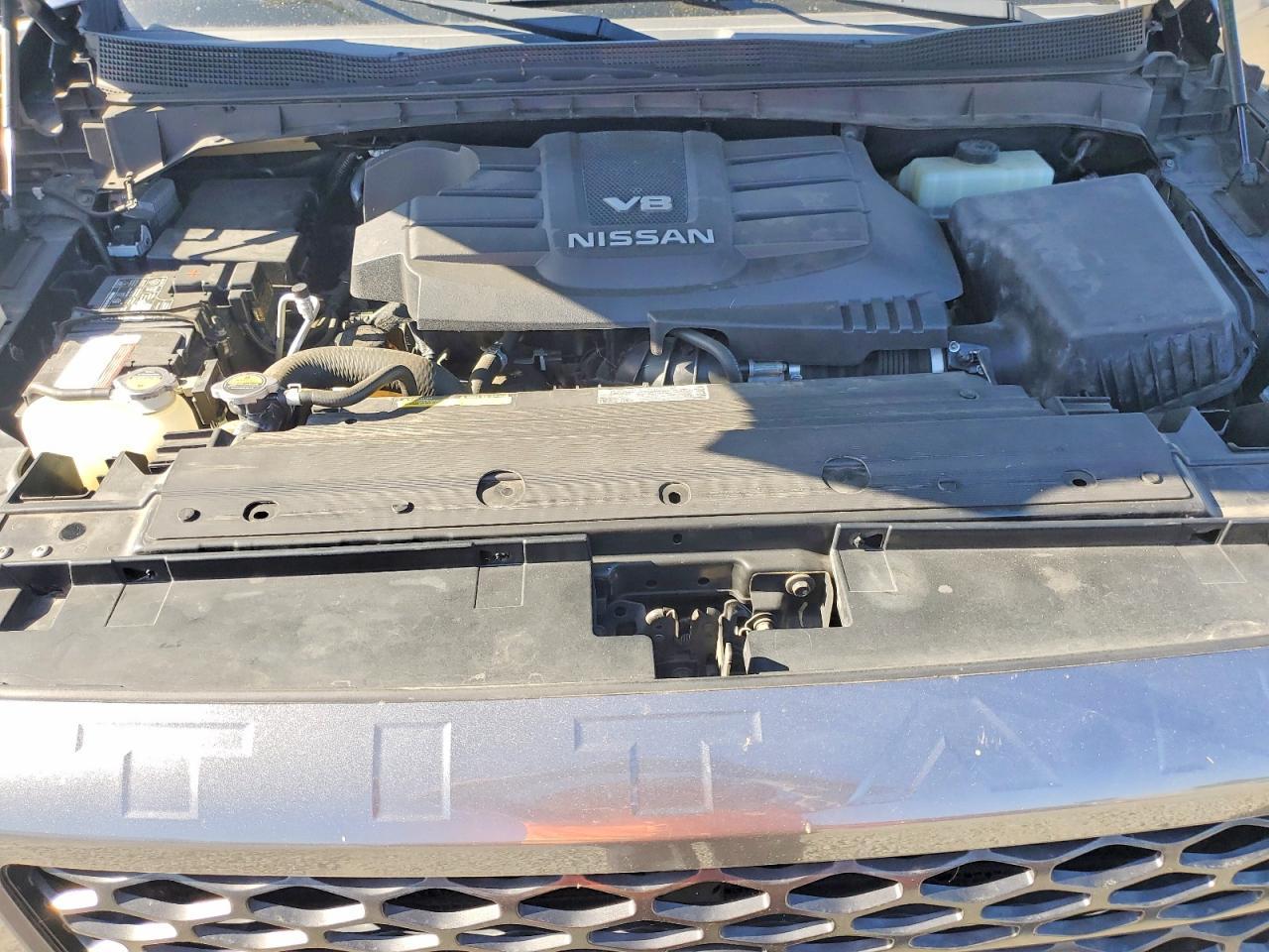 2019 Nissan Titan SV