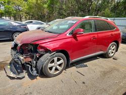 2010 Lexus RX en venta en Austell, GA