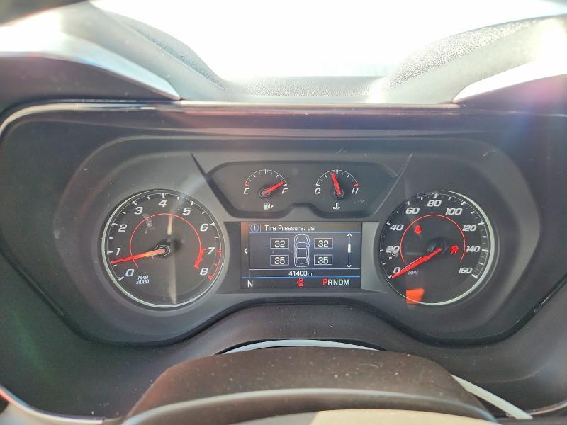 2021 Chevrolet Camaro lt