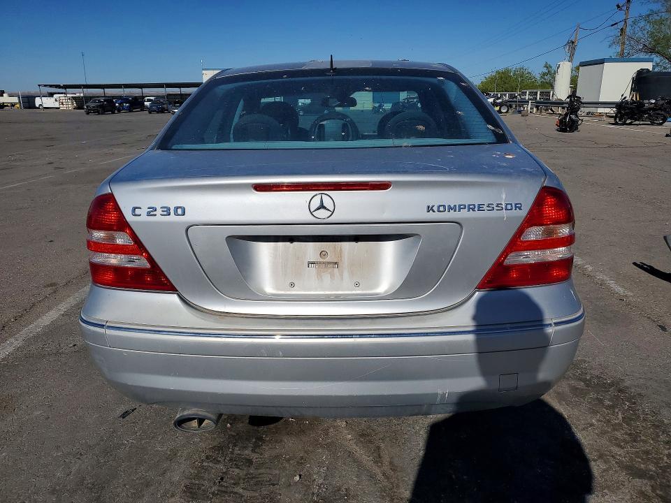 2005 Mercedes-Benz Cla-class