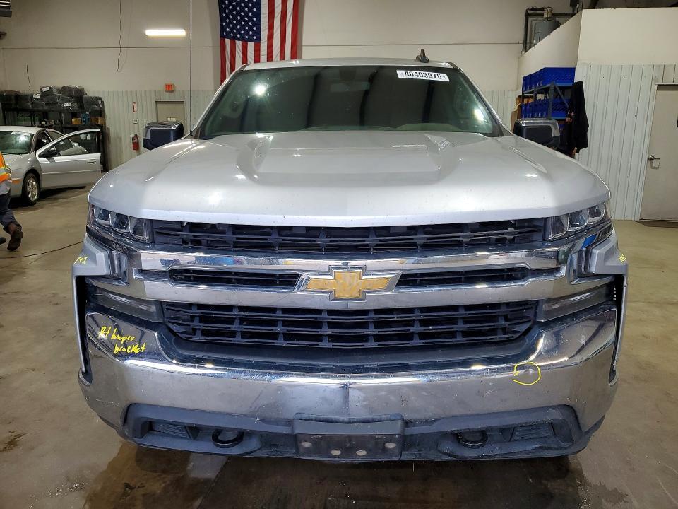 2020 Chevrolet Silverado K1500 LT