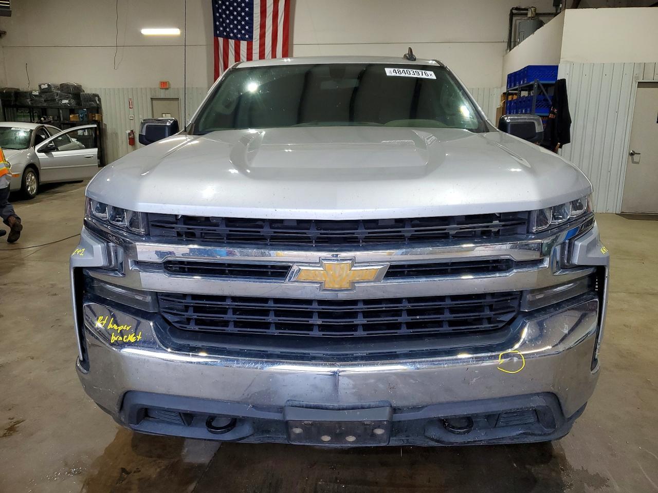 2020 Chevrolet Silverado K1500 LT