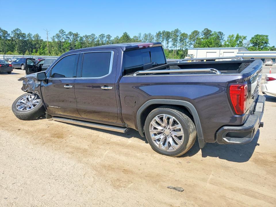 2022 GMC Sierra K1500 Denali