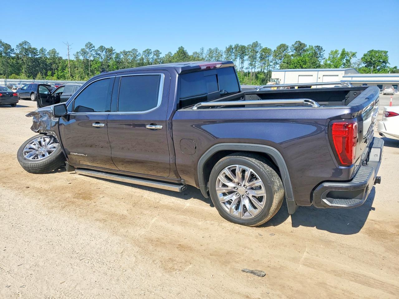2022 GMC Sierra K1500 Denali