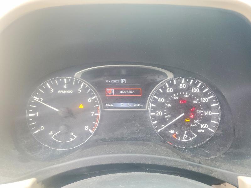 2018 Nissan Pathfinder sl