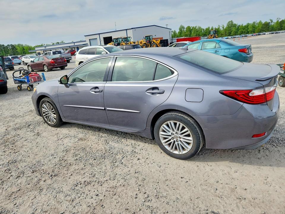 2014 Lexus Es 350