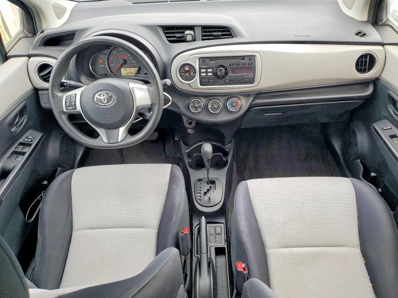 2014 Toyota Yaris 5-door le