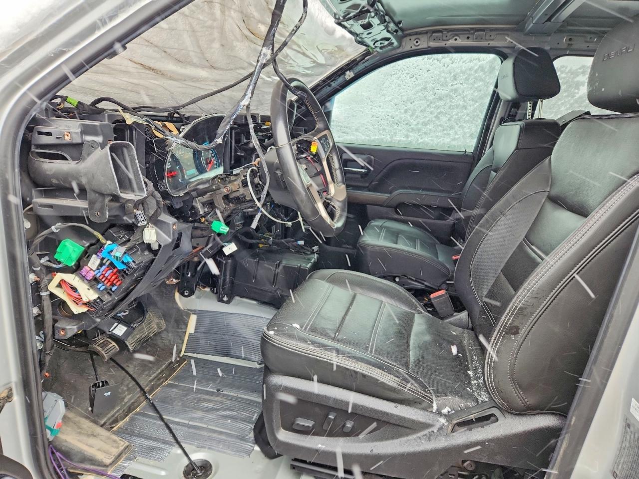 2018 GMC Sierra K3500 Denali