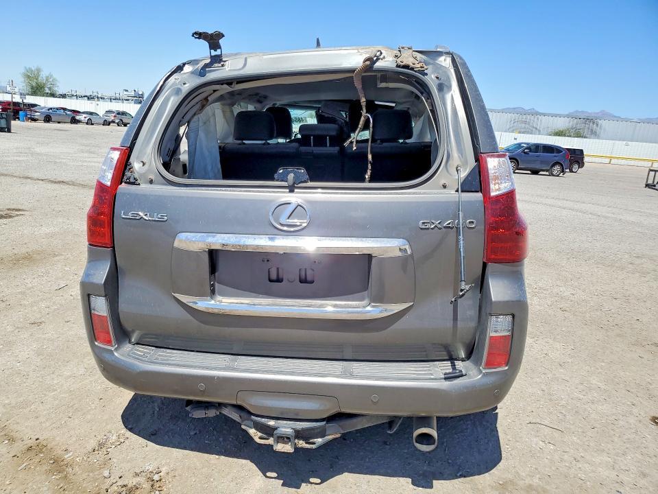 2010 Lexus Gx 460 Premium