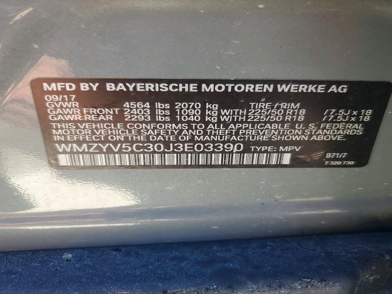 2018 Mini Cooper Countryman All4