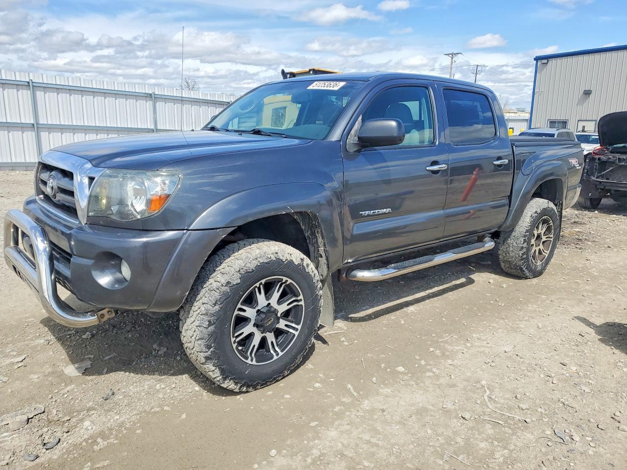 2009 Toyota Tacoma Double Cab