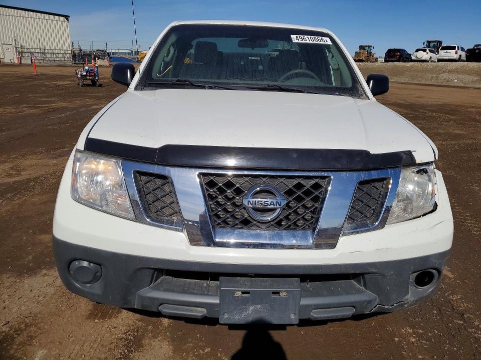 2013 Nissan Frontier s