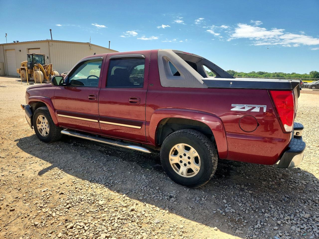 2006 Chevrolet Avalanche K1500