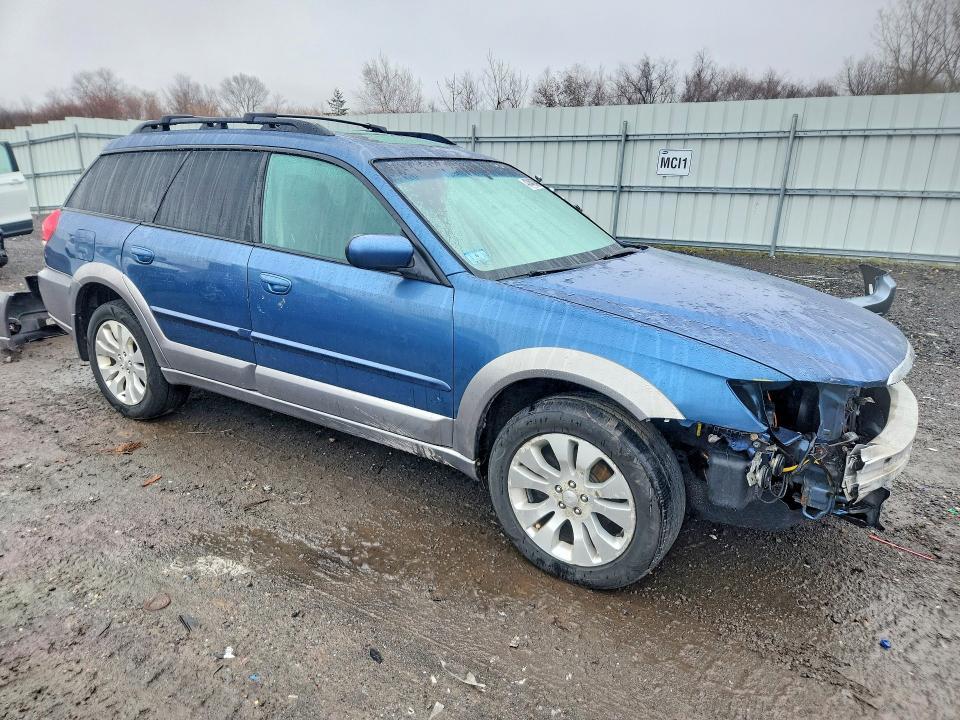 2009 Subaru Outback 2.5i Limited