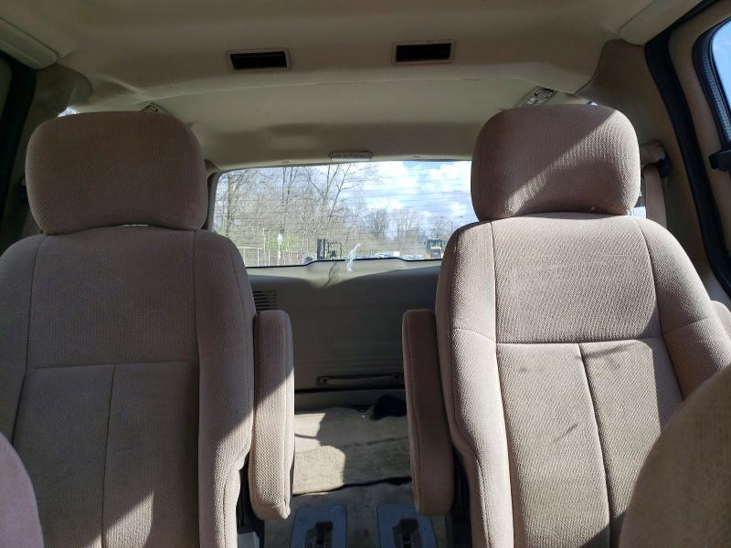 2004 Oldsmobile Silhouette