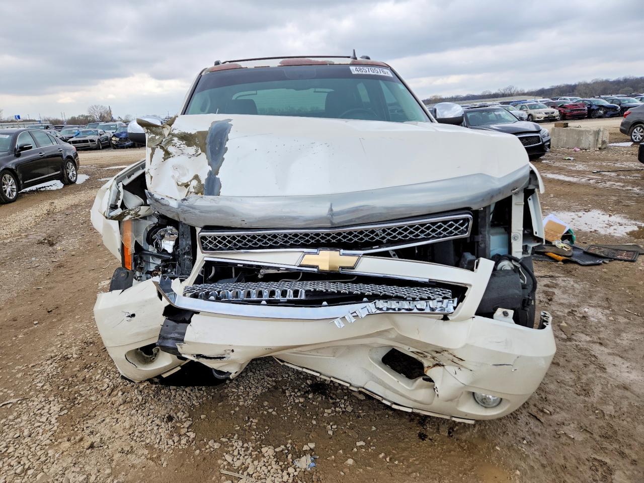 2011 Chevrolet Avalanche LTZ