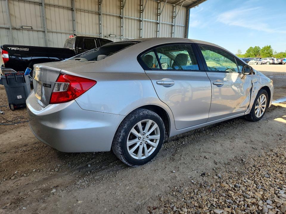 2012 Honda Civic ex
