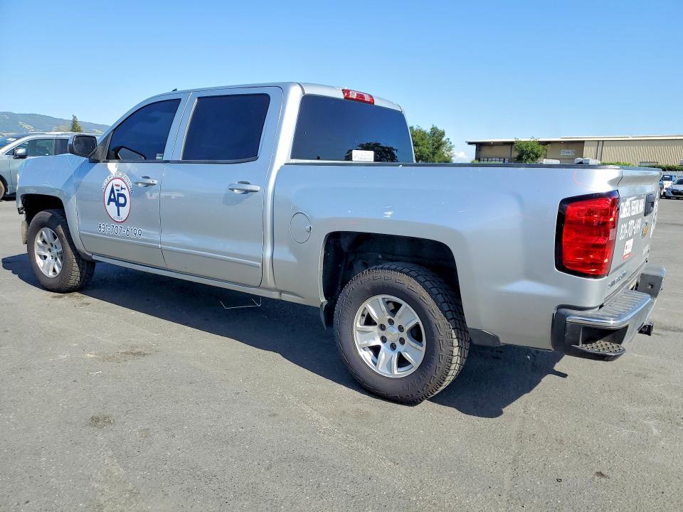 2015 Chevrolet Silverado C1500 LT