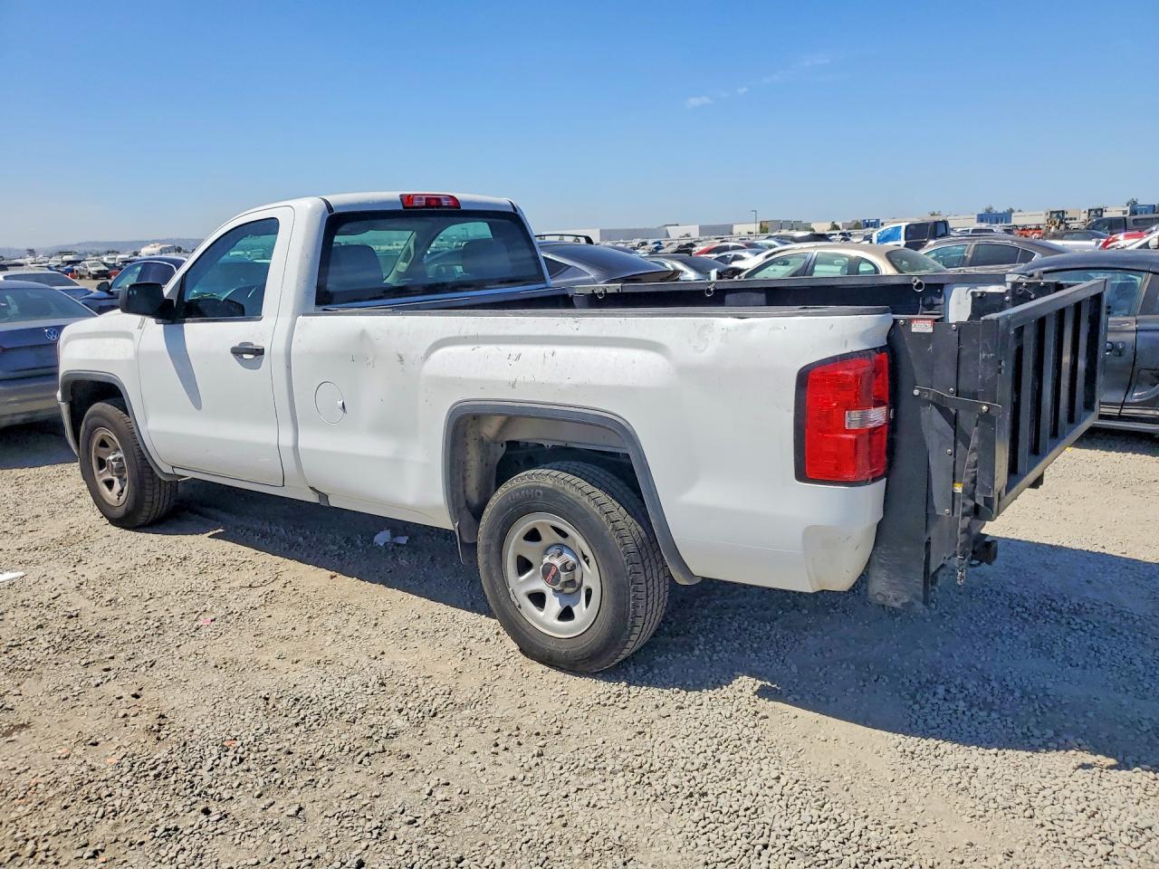 2017 GMC Sierra C1500