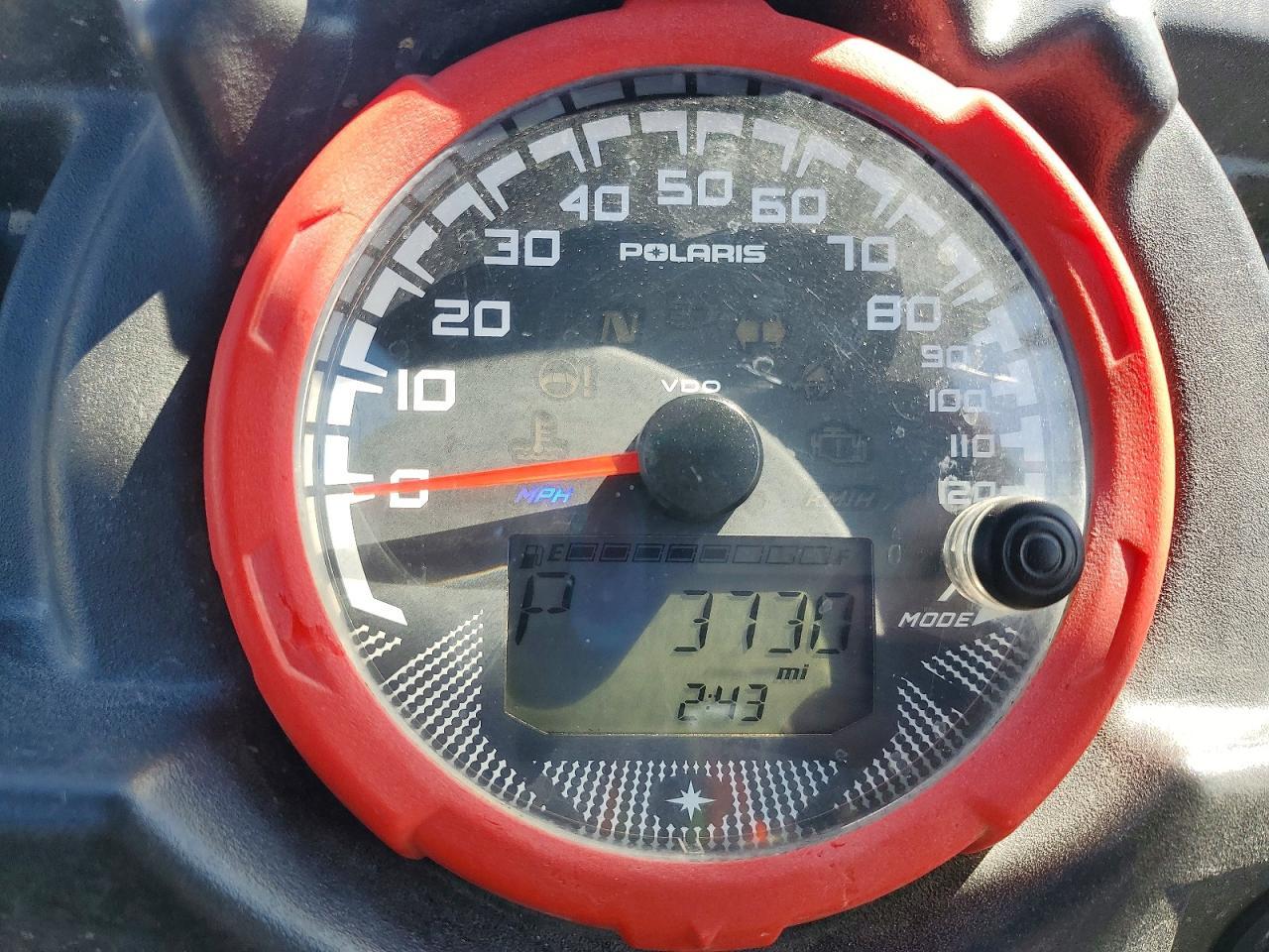 2015 Polaris RZR Utility Vehicle