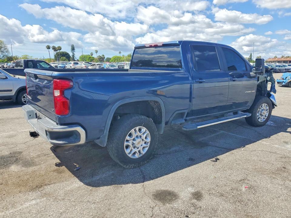 2022 Chevrolet Silverado K2500 Heavy Duty lt