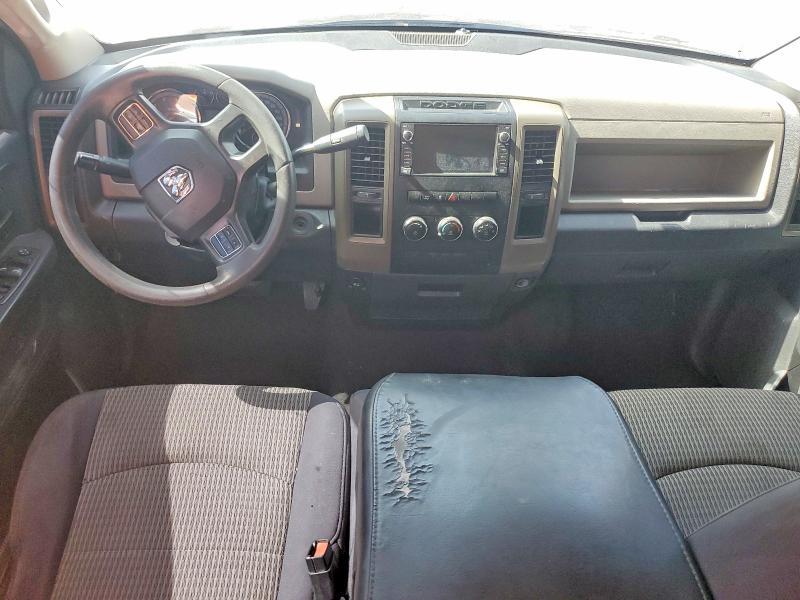 2012 Dodge RAM 1500 ST