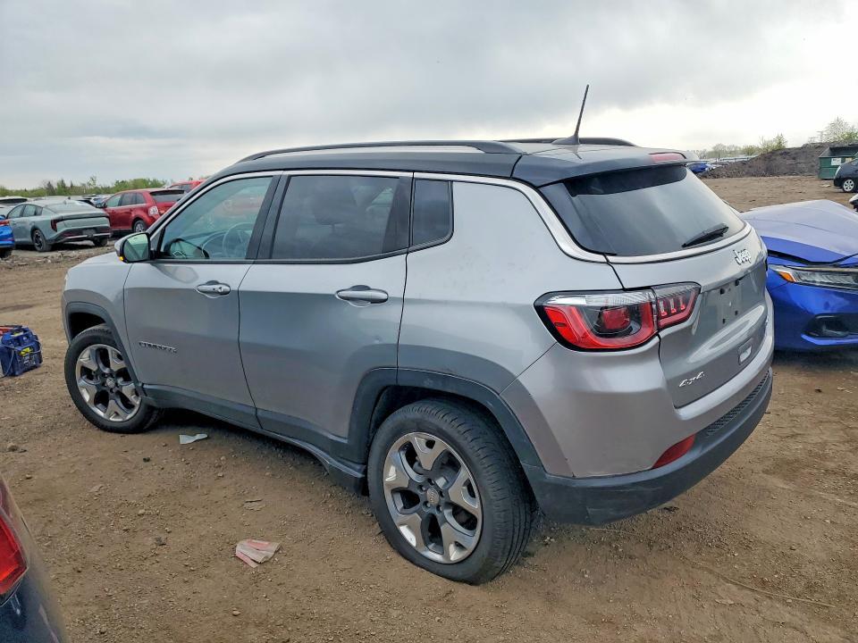 2019 Jeep Compass