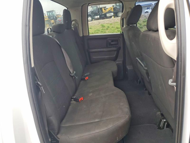 2020 Dodge RAM 1500 Classic Tradesman