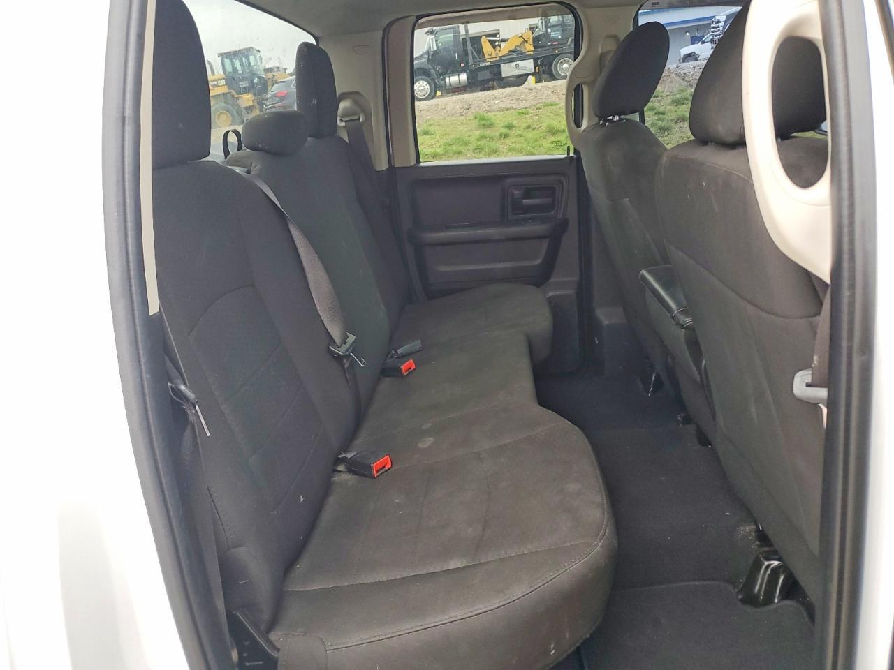 2020 Dodge RAM 1500 Classic Tradesman