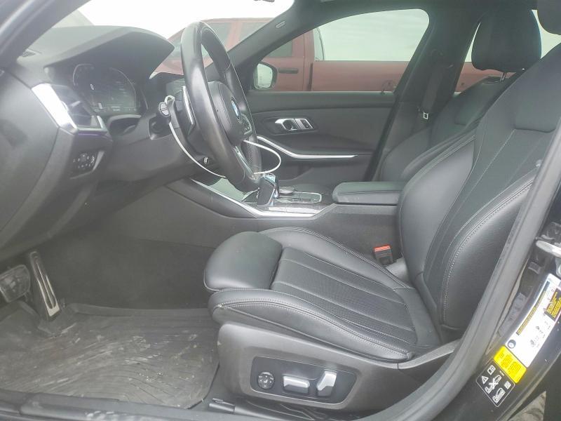 2022 BMW 330xi