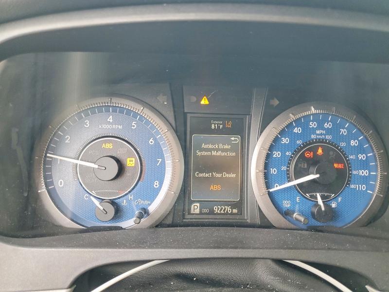 2018 Toyota Sienna le