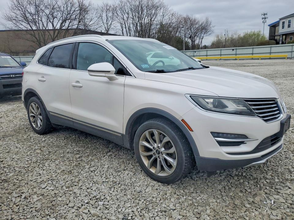 2017 Lincoln Mkc Select