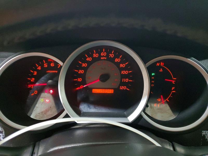 2005 Toyota Tacoma Prerunner Access cab