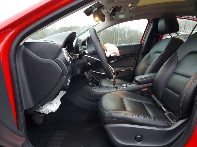 2015 Mercedes-Benz Gla 250 4matic
