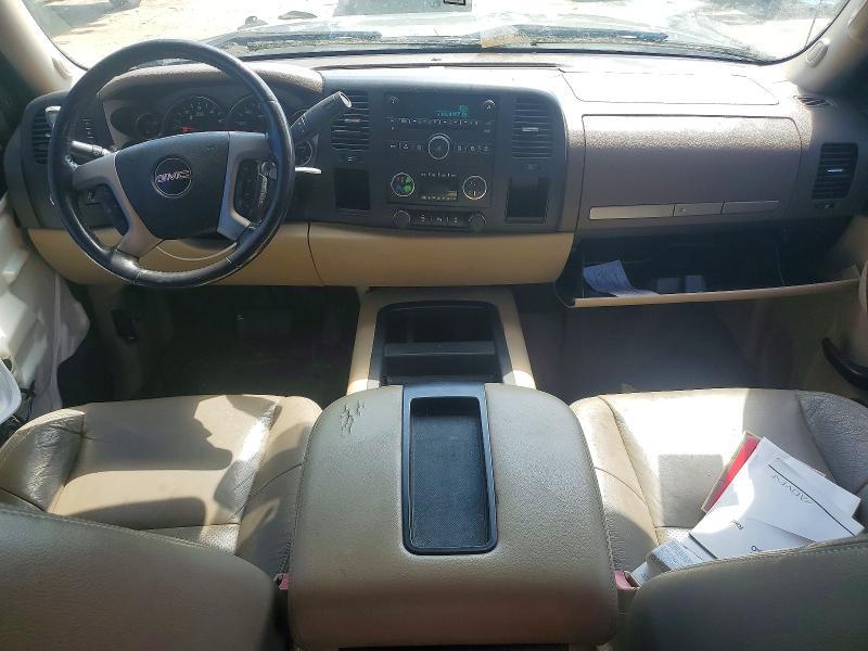 2012 GMC Sierra C1500 SLE