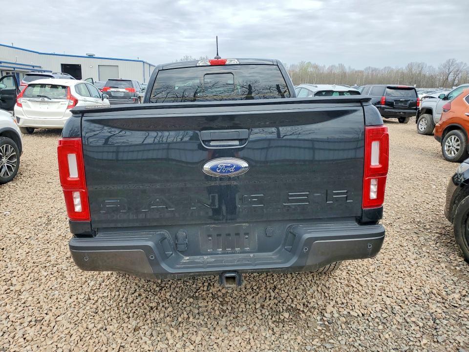 2022 Ford Ranger XL