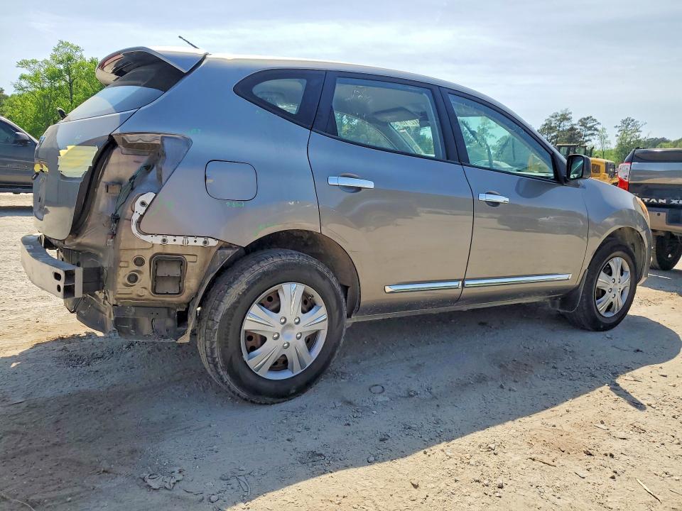 2011 Nissan Rogue s