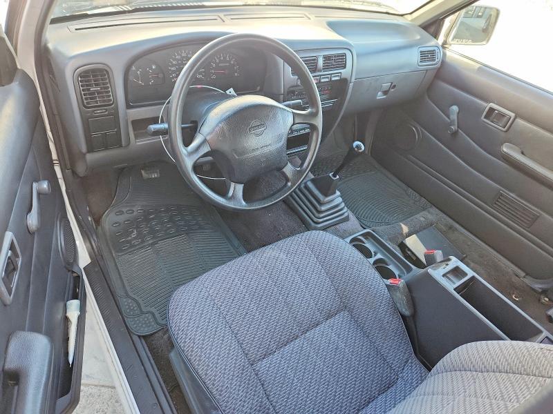 1997 Nissan Truck XE
