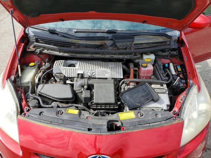 2010 Toyota Prius ii