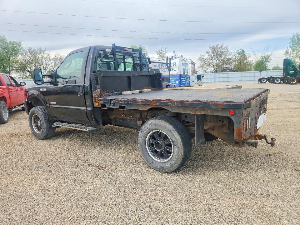 2005 Ford F250 Super Duty