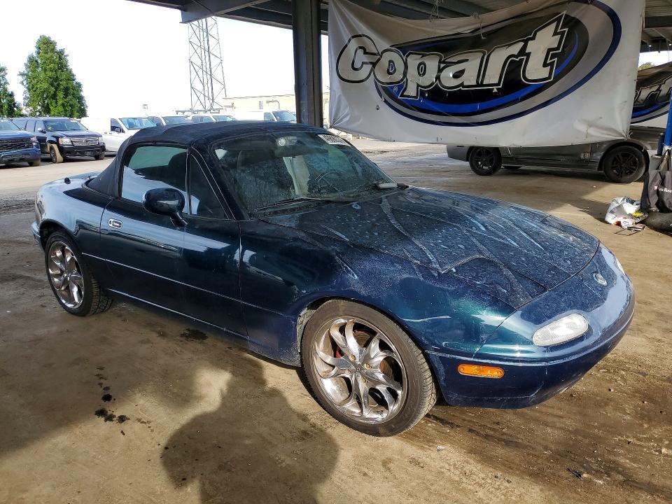 1997 Mazda Mx-5 Miata