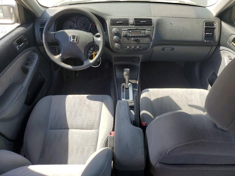 2005 Honda Civic lx