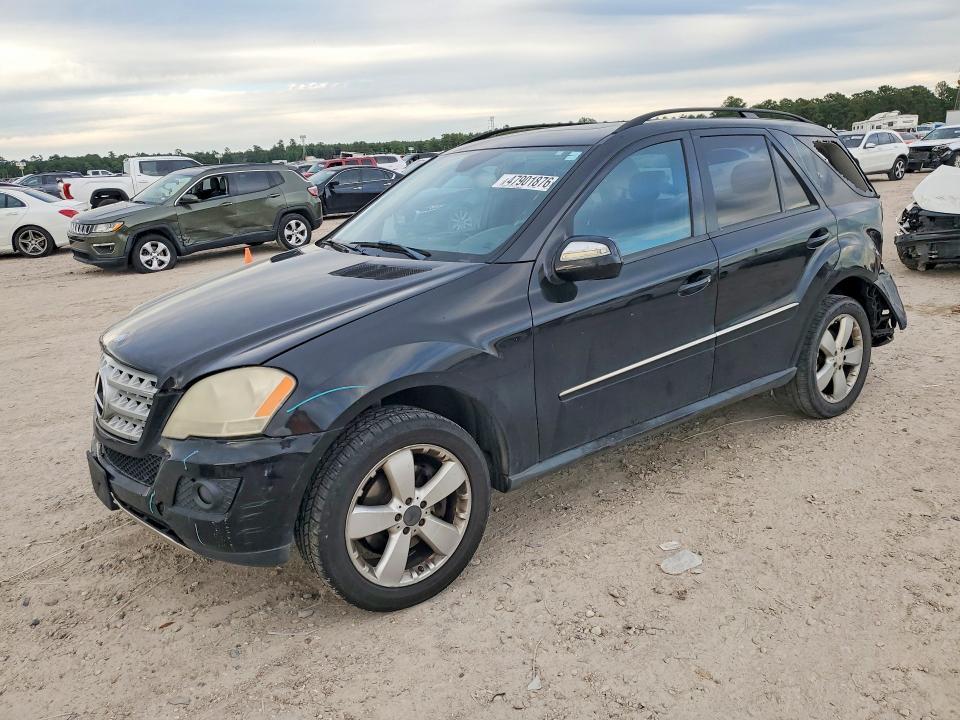 2009 Mercedes-Benz Ml 350