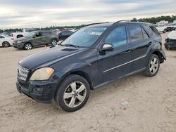 2009 Mercedes-Benz Ml 350 en venta en Houston, TX