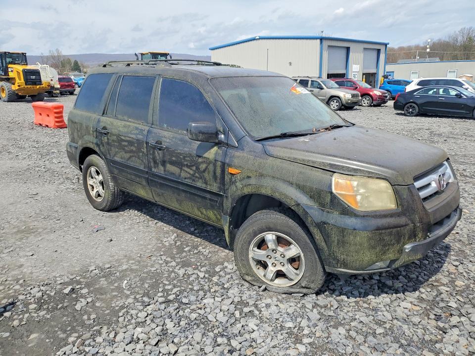 2007 Honda Pilot ex